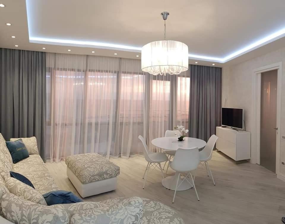 Elite Apartment In Orbi Sea Tower Batum Dış mekan fotoğraf