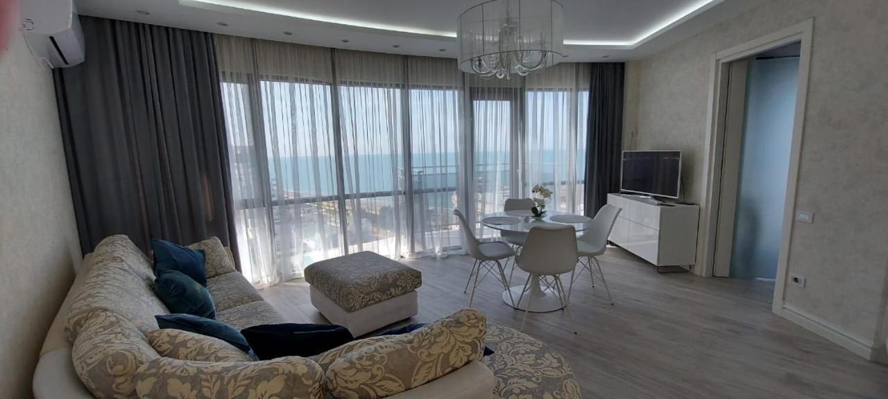 Elite Apartment In Orbi Sea Tower Batum Dış mekan fotoğraf